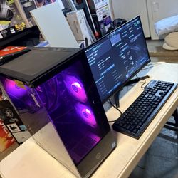 Gaming PC Bundle