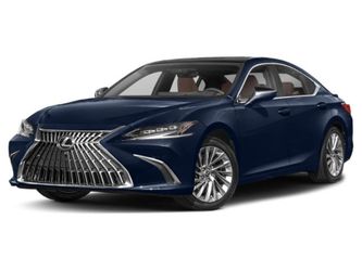 2022 Lexus ES 350