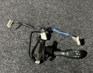 2022-2023 Gr86 Steering Wheel Cruise Control