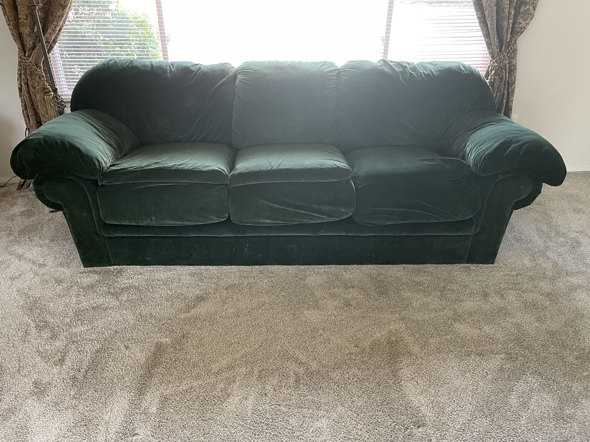 Couch & Loveseat