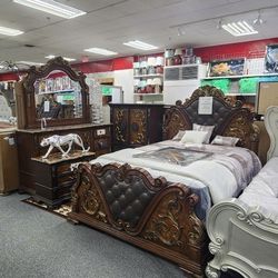 Queen Bedroom Set 