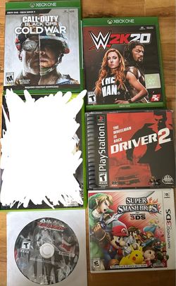 Video games