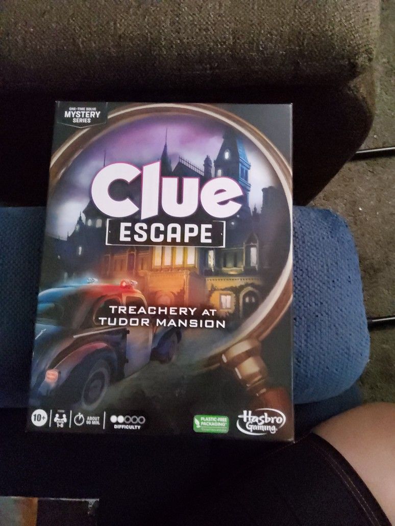 Clue Escape