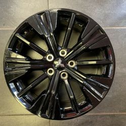 Mazda Subaru Rims Brz Frs Mitsubishi Wheels Outlander 