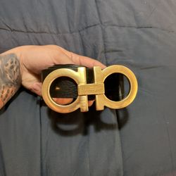 FERRAGAMO BELT🔥