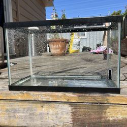 10 Gallon Reptile Tank