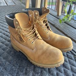 Timberland Premium 6-Inch Waterproof Boot
