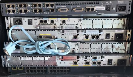 Cisco Catalyst Switches