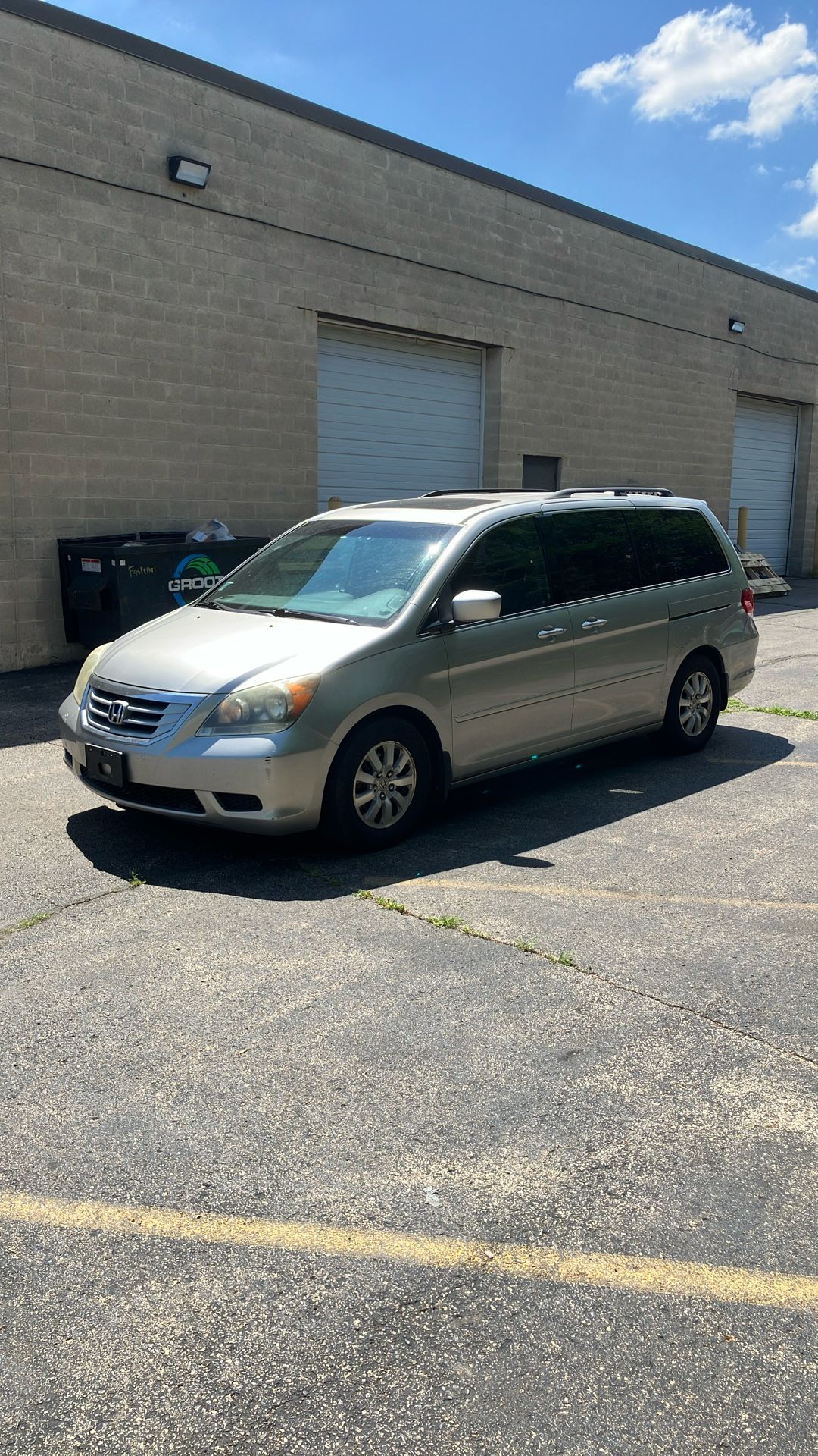 2009 Honda Odyssey