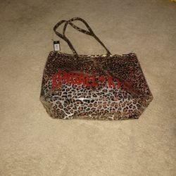 Kylie Leppard Tote Bag