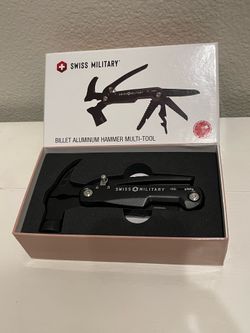 Swiss military multi tool