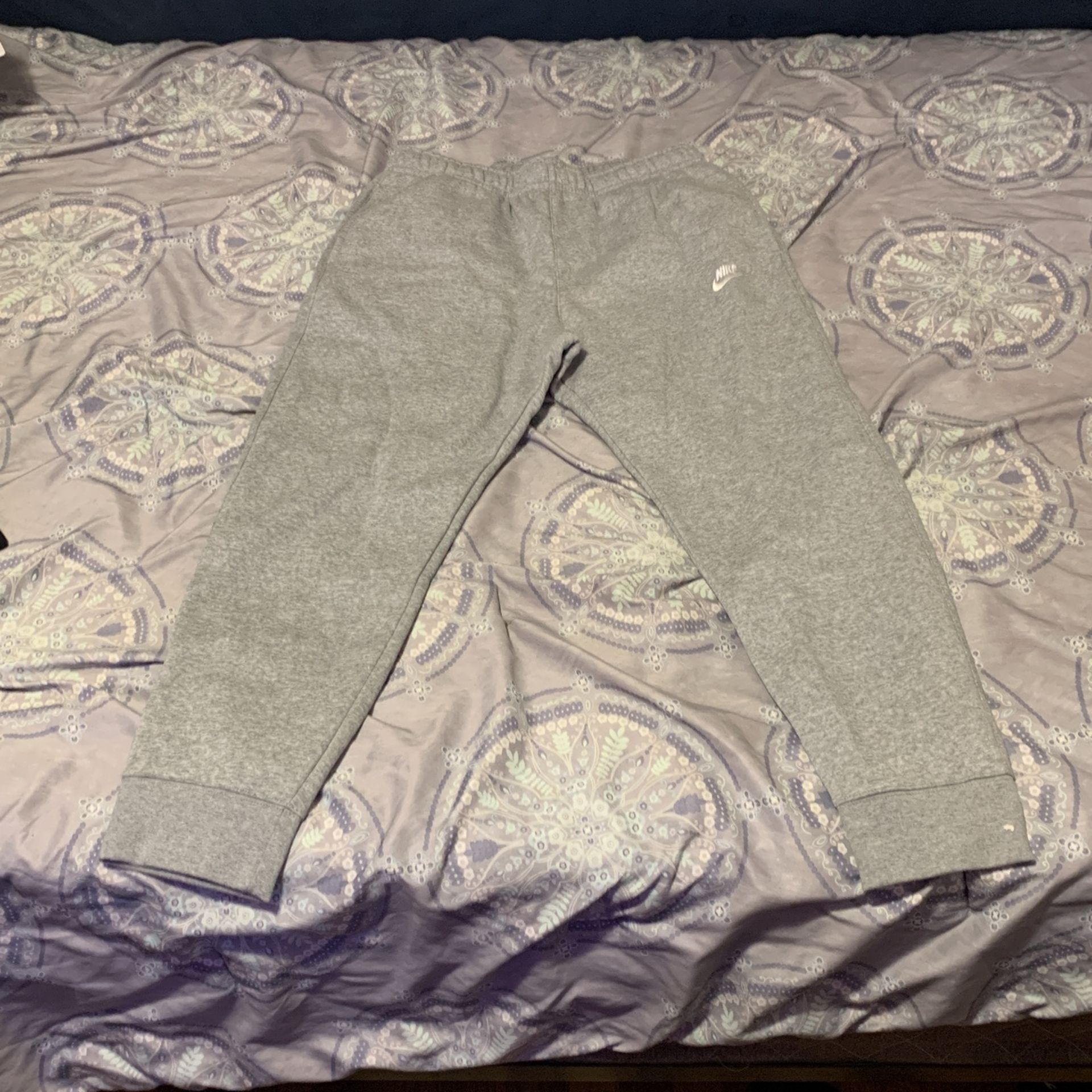 Men's Nike Sportswear Club Fleece Joggers