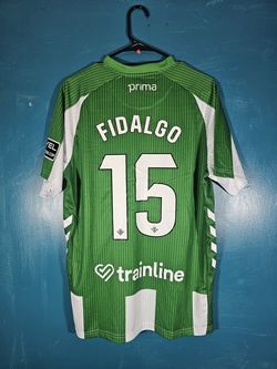 Betis Home Jersey ( Fidalgo)
