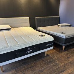 King Mattresses 30-80% Off While Supplies Last