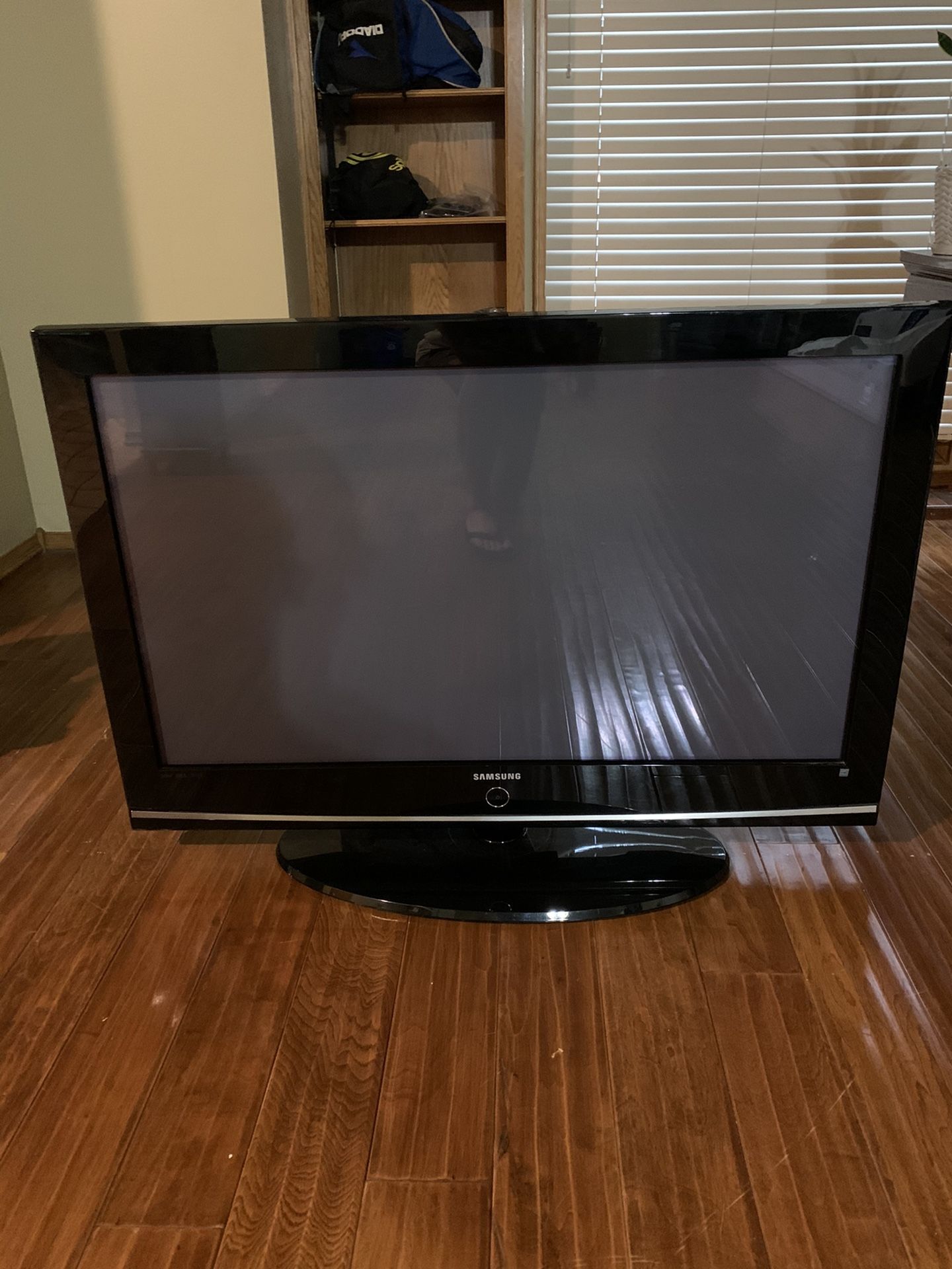 2008 Samsung 42 inch plasma TV