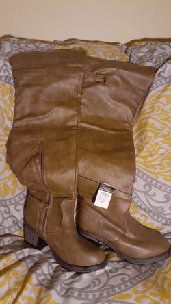 New: Size10 RUE21 THIGH HIGH Boots