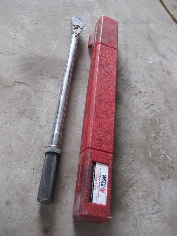Matco Torque Wrench