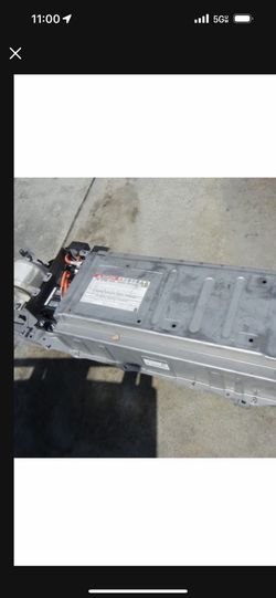 Toyota Prius Hybrid Battery