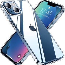 Clear iPhone 13 Case Brand new in Box