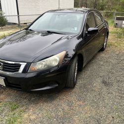 2008 Honda Accord