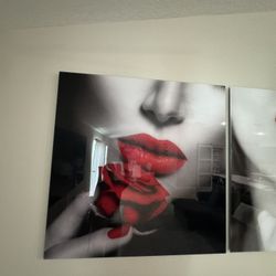 El Dorado Acrylic Wall Art