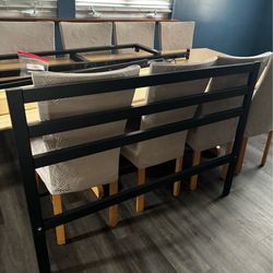 Full size bed frame