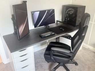 Gaming Setup (parts)