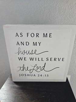 Wall/Home Decor Set