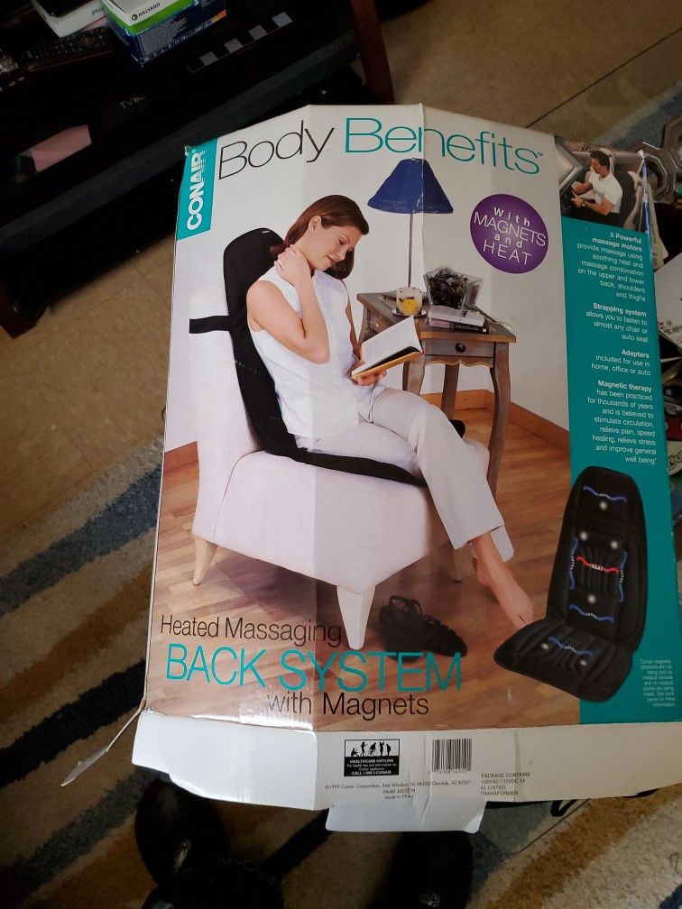 Conair Body Benefits