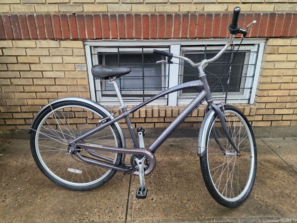 Gt beach cruiser three speed 26in.