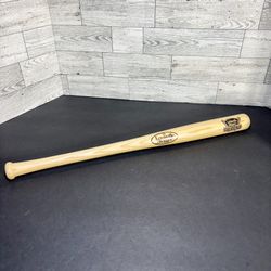 Louisville Slugger Mini 125 Bat 18" Souvenir Baseball wood 