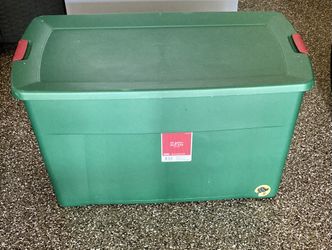 45 Gallon Sterilite Storage Container