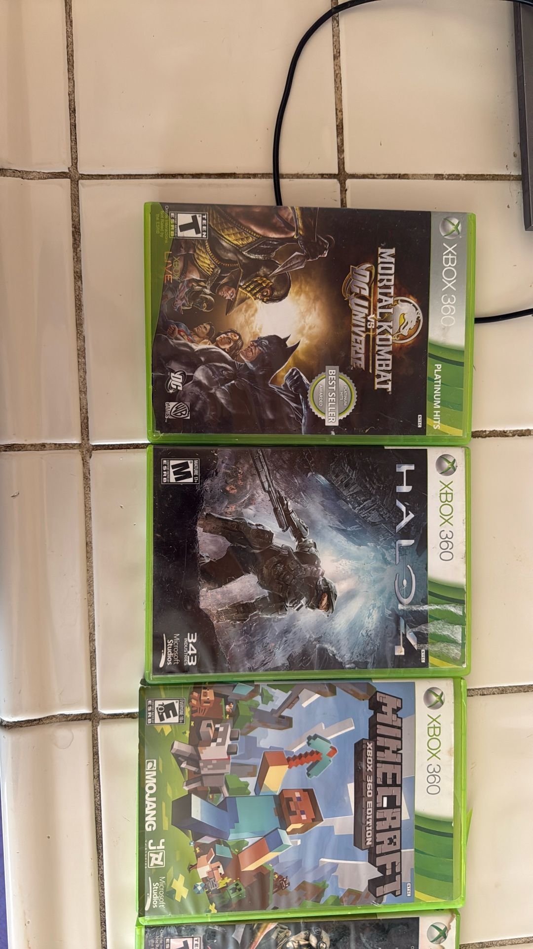 Xbox 360 Games
