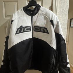Icon Motorcycle Jacket