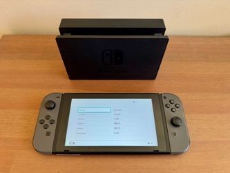 Nintendo Switch w/ dock and cables