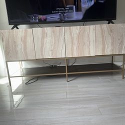 Tv Stand / cabinet Or Buffet Table 