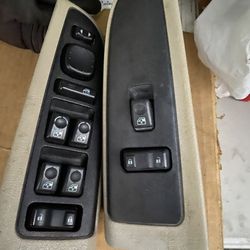 Chevy 03-06 power window switches