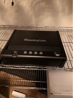 Handgun Safe