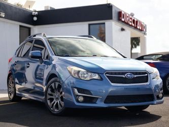 2015 Subaru Impreza