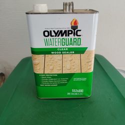 Sealed Wood Clear Sealer
