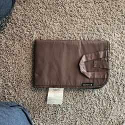 Columbia Diaper Changing Mat
