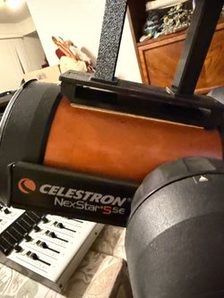 Celestron telescope nectar 5se