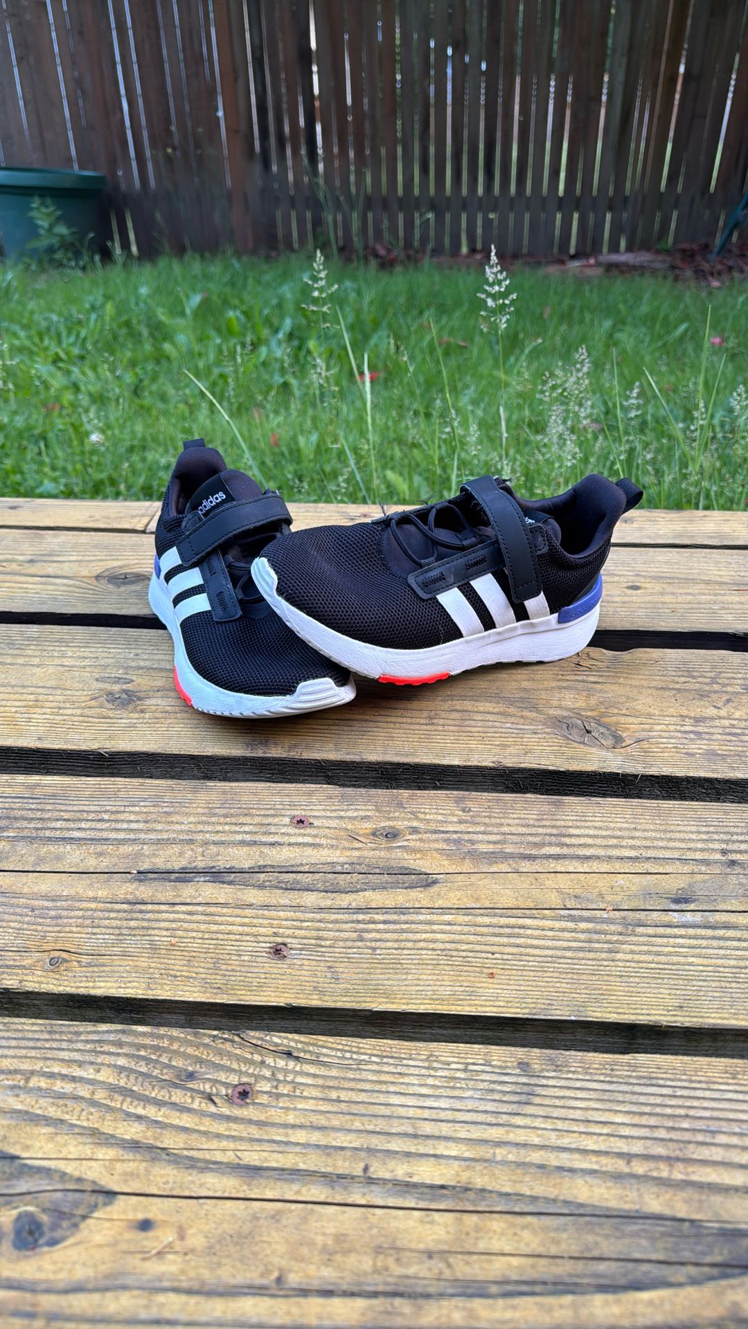 Kids Adidas Running Shoes 