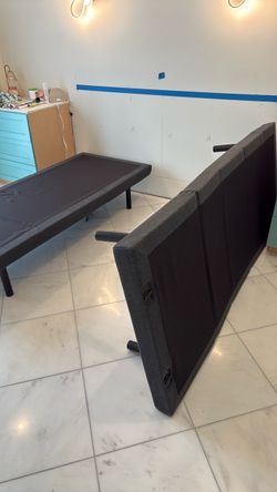 Rize Cal King articulating bedframe