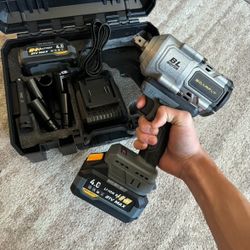 Cordless Impact Wrench
