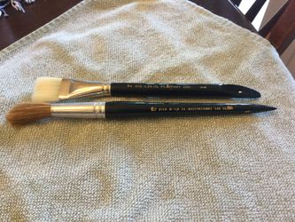 Dick Blick Paint Brushes