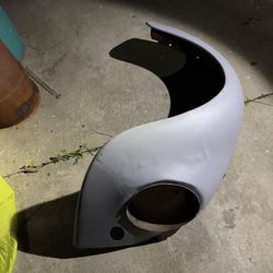 Volkswagen Bug Passenger Fender