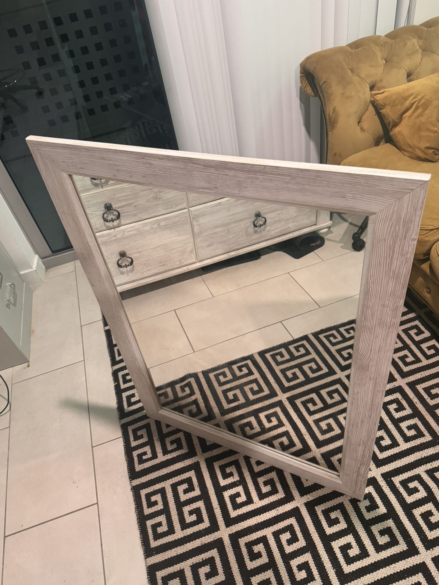 Bedroom Mirror (Willowton Series)