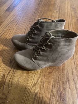 Wedge Heel Shoes