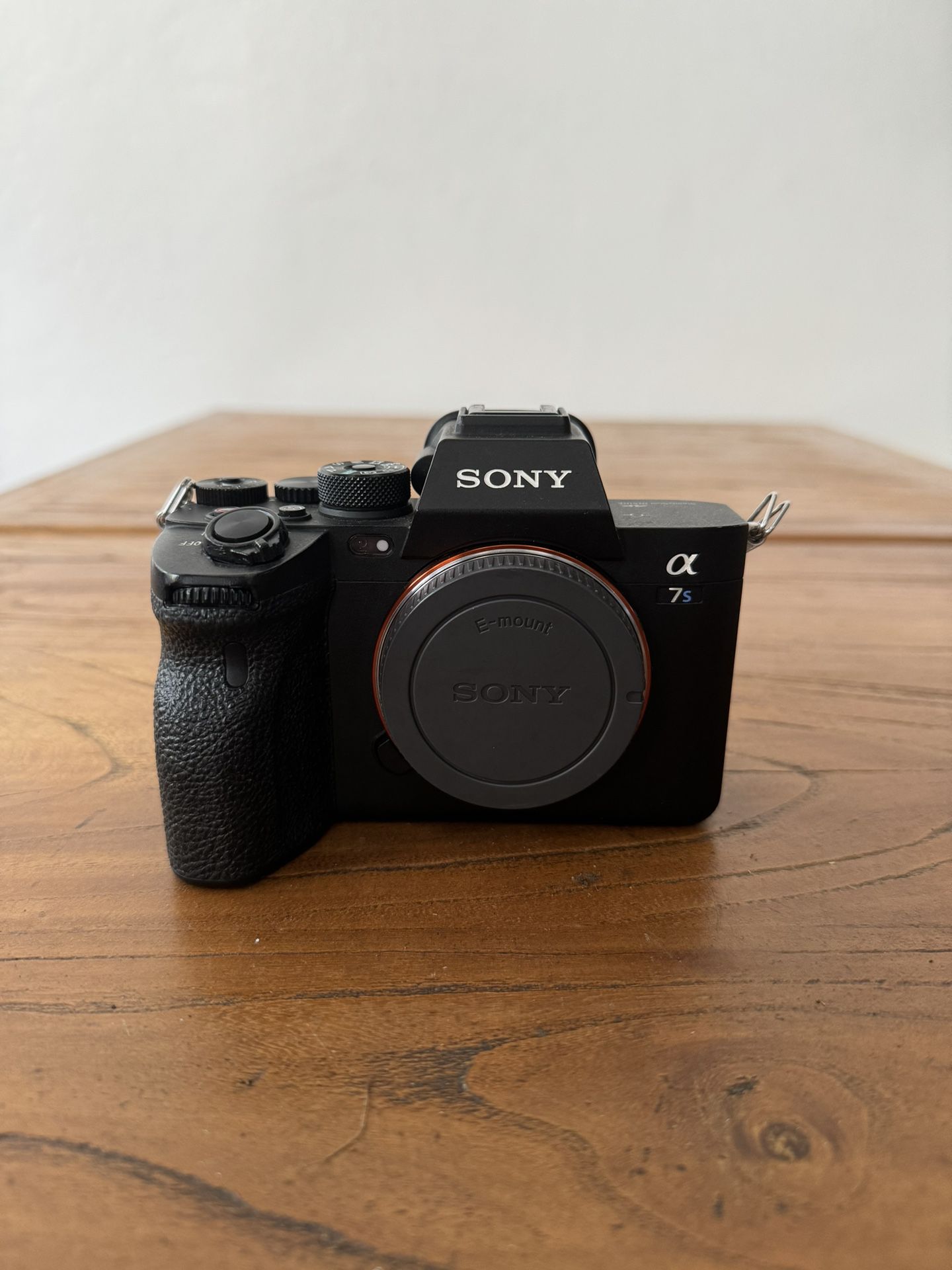 Sony a7S III  Mirrorless Camera + All Extras (READ DESCRIPTION)